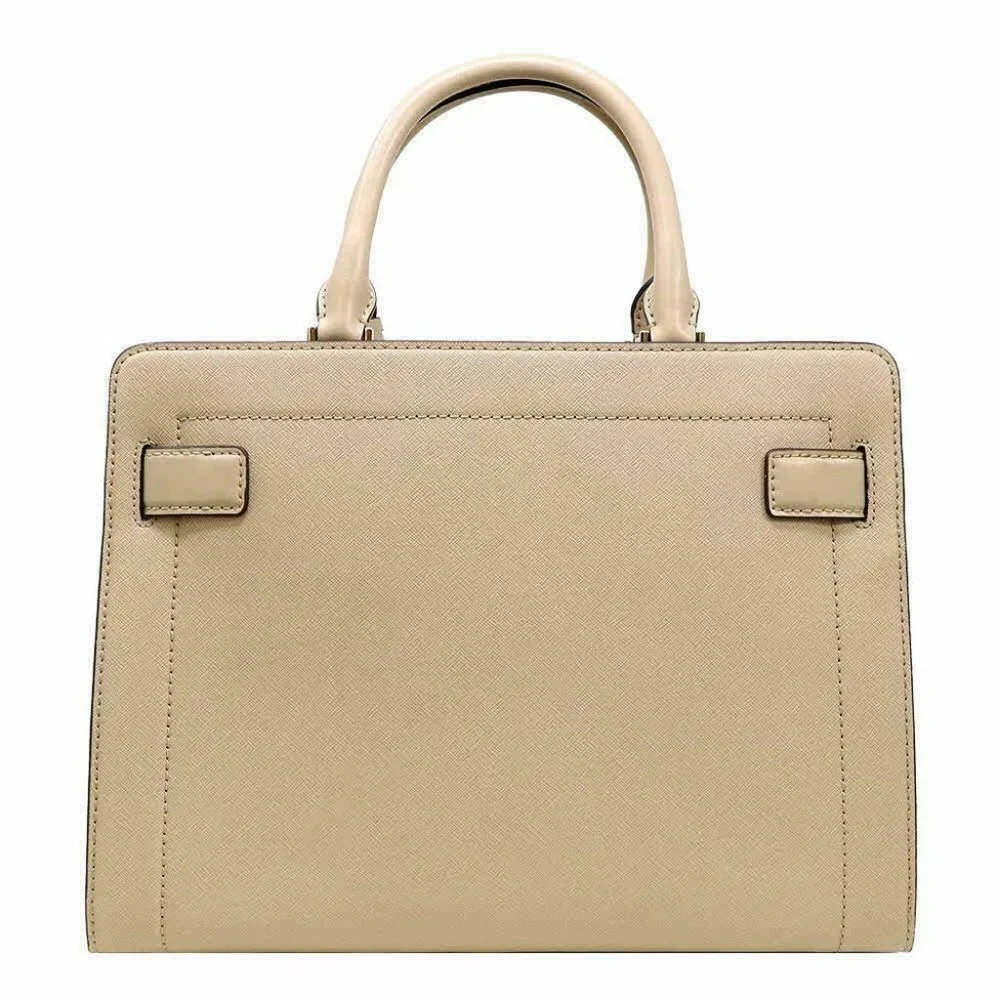 Michael kors Rayne Medium Saffiano Leather Satchel